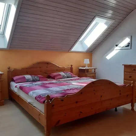 Appartement Am Geissberg *