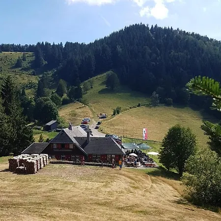 Appartement Am Geissberg