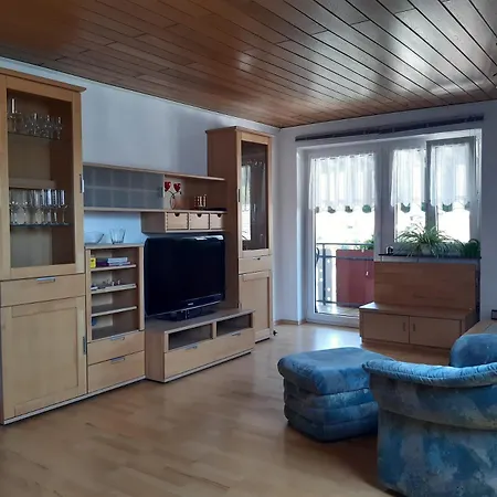 Appartement Am Geissberg *