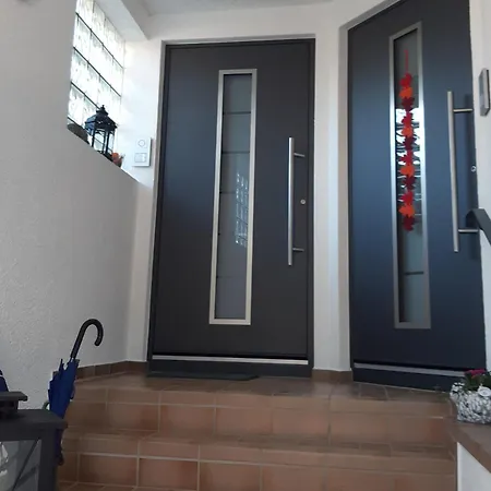 Appartement Am Geissberg *