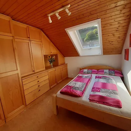 Apartmán Am Geissberg