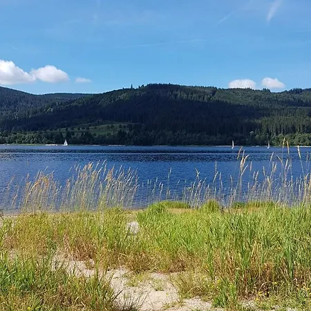 شقة Am Geissberg Kleines Wiesental