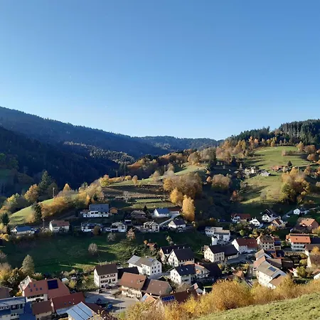 Apartmán Am Geissberg Kleines Wiesental