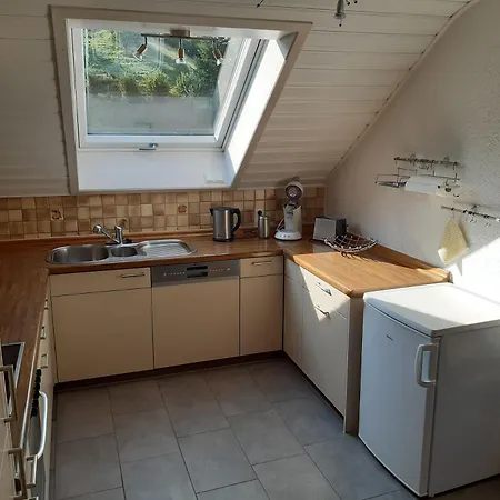 شقة Am Geissberg Kleines Wiesental