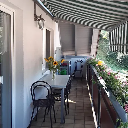 Apartmán Am Geissberg