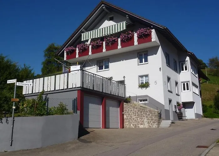 Am Geissberg Lägenhet