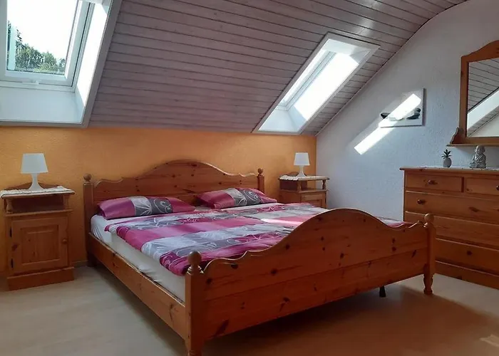 Lägenhet Am Geissberg *