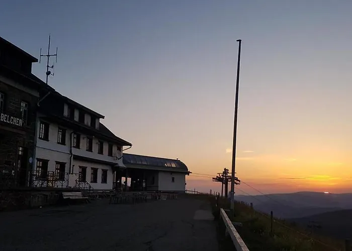 Lägenhet Am Geissberg Kleines Wiesental