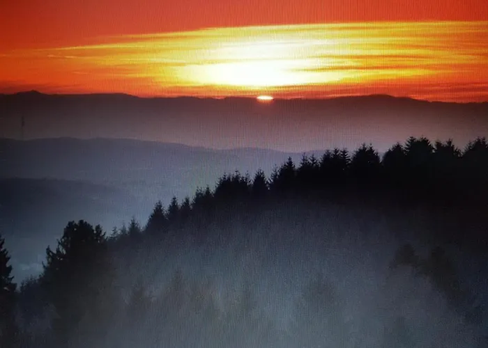 Lägenhet Am Geissberg Kleines Wiesental