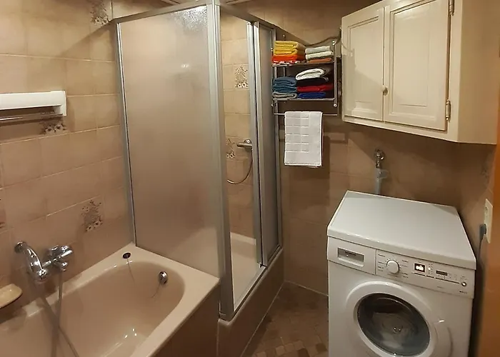 Lägenhet Am Geissberg *