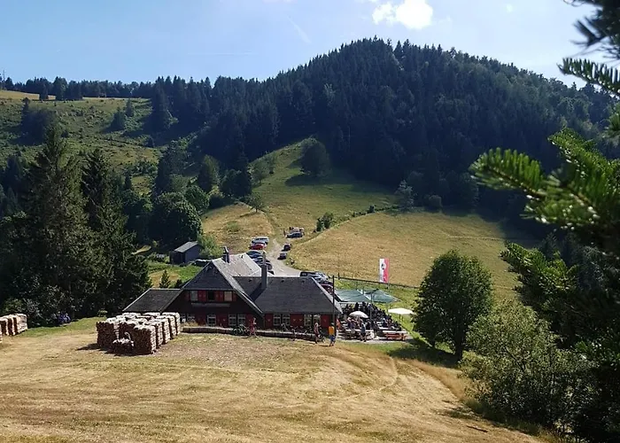 Lägenhet Am Geissberg