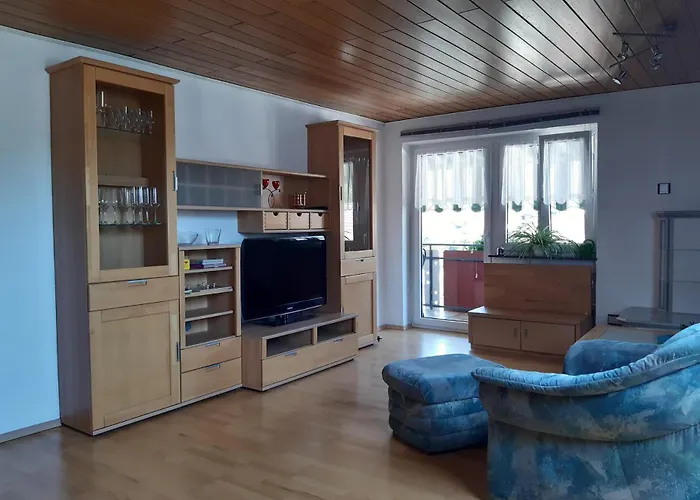 Lägenhet Am Geissberg *