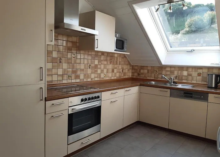 Lägenhet Am Geissberg *