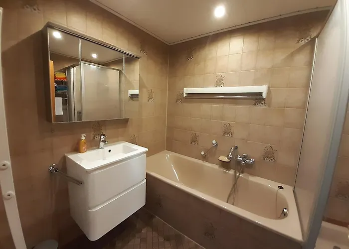 Lägenhet Am Geissberg Kleines Wiesental