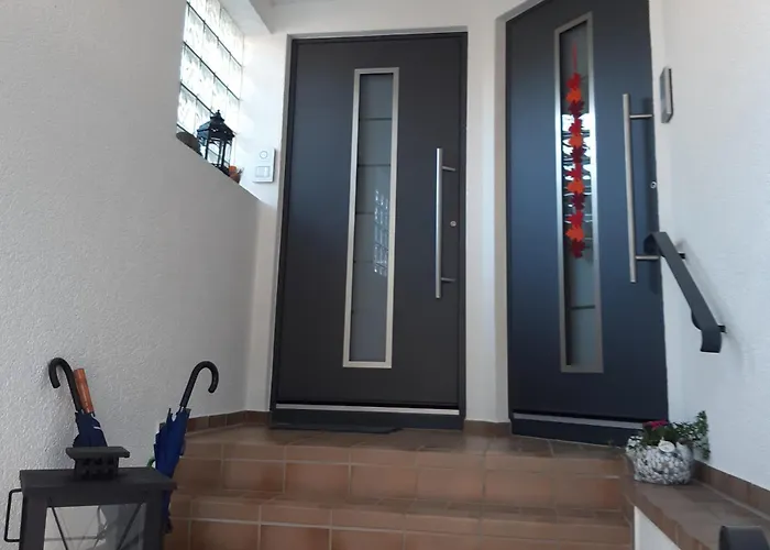 Lägenhet Am Geissberg *