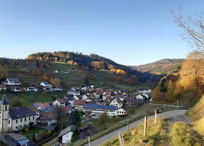 Am Geissberg * Kleines Wiesental